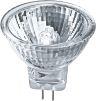Лампа галогенная MR-16 12V 50Вт Лампа галогенная MR-16 12V 50Вт