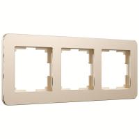 ramka-na-3-posta-platinum-shampan-w0032611-a059217-0001