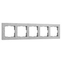 ramka-na-5-postov-serebryanyy-w0052406-a052530_0002